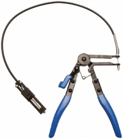 BGS Schlauchklemmenzange | Mit Bowdenzug | 630 Mm | 18 - 54 Mm – 470