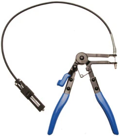 BGS Schlauchklemmenzange | Mit Bowdenzug | 630 Mm | 18 - 54 Mm – 470 -Werkzeug Günstiges Geschäft 470533bd9f9489ba