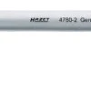 HAZET Glühkerzen-Schlüssel 10mm 3/8 Zoll Außen-Sechskant 8 4760-2