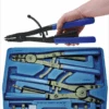 BGS Sprengringzangen-Satz | Für NFZ | Auswechselbare Spitzen | 400 Mm – 478