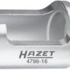 HAZET Injektor Steckschlüssel Siemens 27 mm 12,5mm 1/2 Zoll Außen-Sechskant 27 4798-16