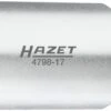 HAZET Injektor Steckschlüssel-Einsatz Bosch S 28 mm 12,5mm 1/2 Zoll 28 4798-17