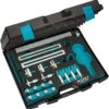 HAZET Universal Injektor-Demontage Werkzeug-Satz Mechanisch Mit Bosch-Adapter 25-teilig 4798-5/25
