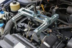 HAZET Universal Injektor-Demontage Werkzeug-Satz Mechanisch Mit Bosch-Adapter 25-teilig 4798-5/25 -Werkzeug Günstiges Geschäft 4798 5 25 23anwendung 231