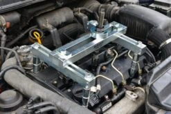 HAZET Universal Injektor-Demontage Werkzeug-Satz Mechanisch Mit Bosch-Adapter 25-teilig 4798-5/25 -Werkzeug Günstiges Geschäft 4798 5 25 23anwendung 233