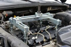 HAZET Universal Injektor-Demontage Werkzeug-Satz Mechanisch Mit Bosch-Adapter 25-teilig 4798-5/25 -Werkzeug Günstiges Geschäft 4798 5 25 23anwendung 234