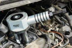 HAZET Injektor Demontagewerkzeug MERCEDES-BENZ (Bosch / Delphi) 8-teilig 4798-8/8 -Werkzeug Günstiges Geschäft 4798 8 8 23anwendung 232