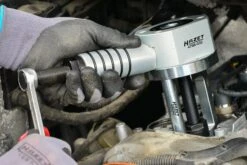 HAZET Injektor Demontagewerkzeug MERCEDES-BENZ (Bosch / Delphi) 8-teilig 4798-8/8 -Werkzeug Günstiges Geschäft 4798 8 8 23anwendung 233