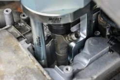 HAZET Injektor Demontagewerkzeug MERCEDES-BENZ (Bosch / Delphi) 8-teilig 4798-8/8 -Werkzeug Günstiges Geschäft 4798 8 8 23anwendung 234