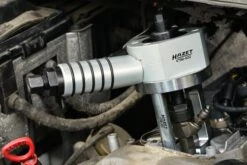 HAZET Injektor Demontagewerkzeug MERCEDES-BENZ (Bosch / Delphi) 8-teilig 4798-8/8 -Werkzeug Günstiges Geschäft 4798 8 8 23anwendung 236