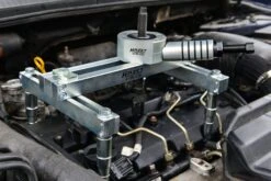 HAZET Mechanischer Hydraulikzylinder 12 T 9-teilig 4798-9/6 -Werkzeug Günstiges Geschäft 4798 9 6 23anwendung 232