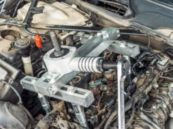 HAZET Mechanischer Hydraulikzylinder 12 T 9-teilig 4798-9/6 -Werkzeug Günstiges Geschäft 4798 9 6 23anwendung 233