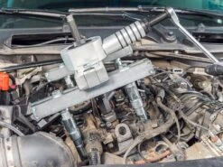 HAZET Mechanischer Hydraulikzylinder 12 T 9-teilig 4798-9/6 -Werkzeug Günstiges Geschäft 4798 9 6 23anwendung 234