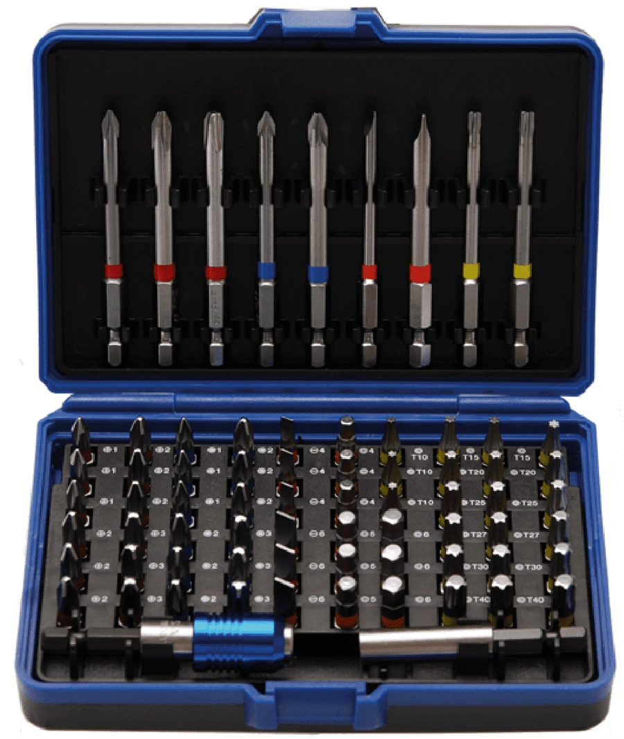 BGS Color-Bit-Satz | 71-tlg. – 4815 1 BGS Color-Bit-Satz | 71-tlg. – 4815