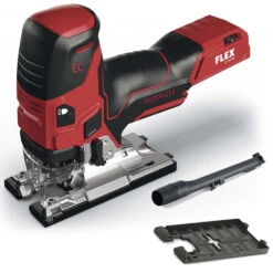 FLEX PACK Akku Handkreissäge Stichsäge Schlagschrauber 3x Akku LG + Tasche -Werkzeug Günstiges Geschäft 485403 gbl9dPcTuWWKmYj