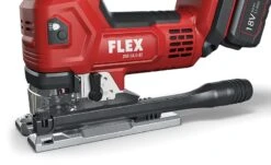 FLEX 493.783 JSB 18.0-EC Akku-Stichsäge 18,0 V -Werkzeug Günstiges Geschäft 489786 4 1