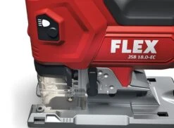 FLEX 493.783 JSB 18.0-EC Akku-Stichsäge 18,0 V -Werkzeug Günstiges Geschäft 489786 8 1