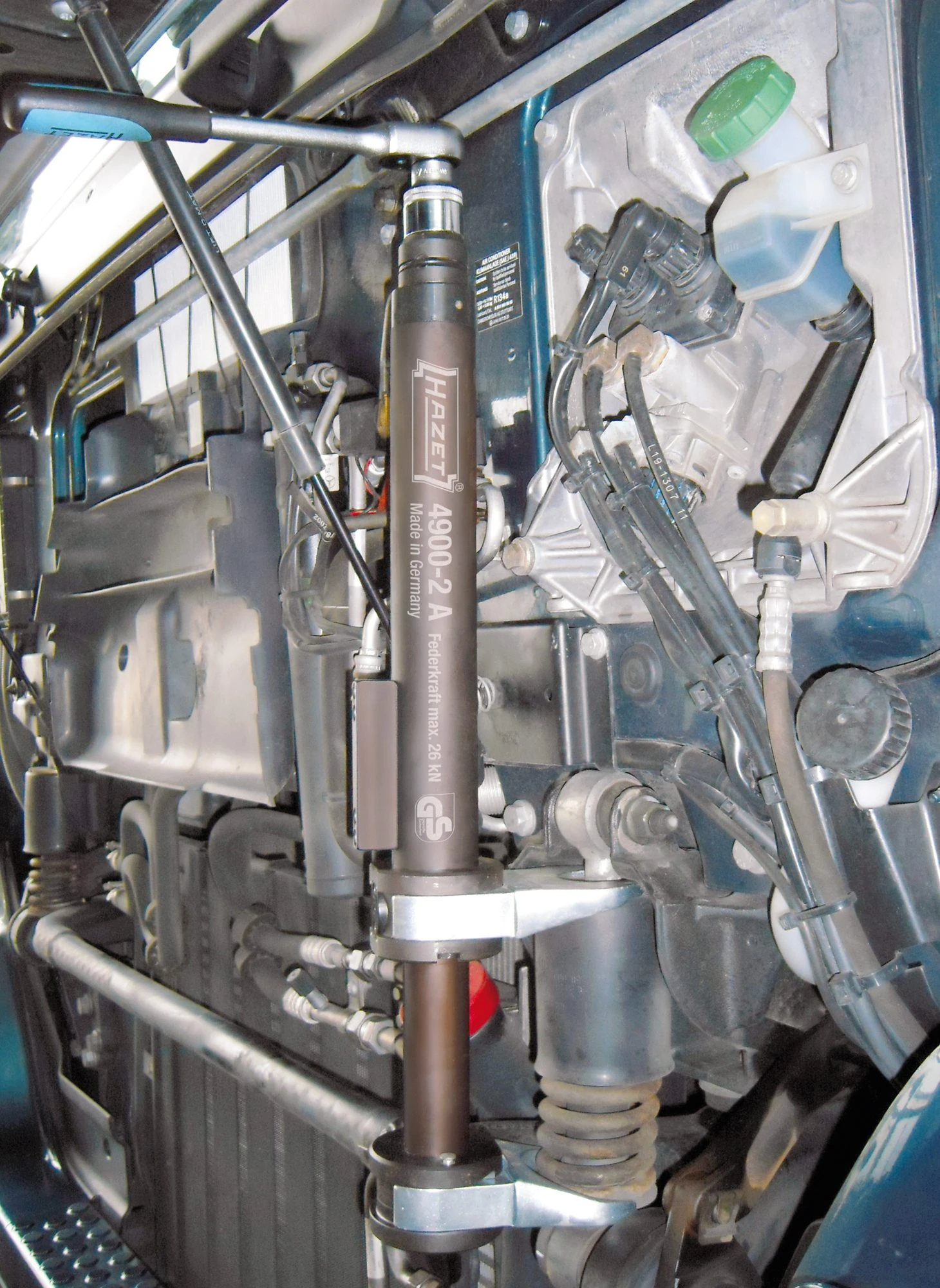 HAZET Spannplatte 4900-26 4 HAZET Spannplatte 4900-26 – Bild 4