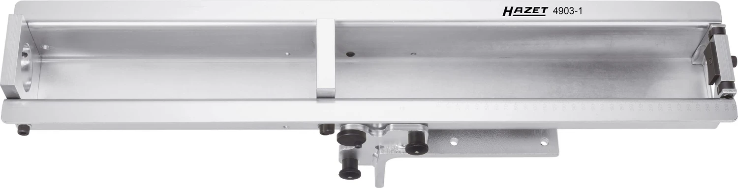 HAZET Grundträger Zur Aufnahme Des Federspanner-Grundgerät 4900-2 A 4903-1 1 HAZET Grundträger Zur Aufnahme Des Federspanner-Grundgerät 4900-2 A 4903-1