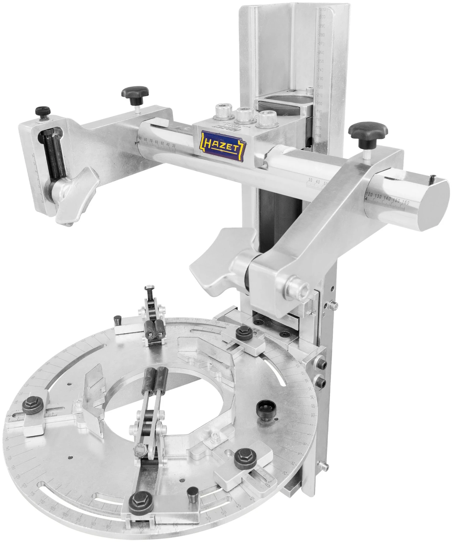 HAZET Grundträger Zur Aufnahme Des Federspanner-Grundgerät 4900-2 A 4903-1 2 HAZET Grundträger Zur Aufnahme Des Federspanner-Grundgerät 4900-2 A 4903-1 – Bild 2