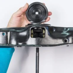 HAZET Doppel-Silentlager Werkzeug-Satz 9-teilig 4925-2510/9 -Werkzeug Günstiges Geschäft 4925 2510 9 23anwendung 231