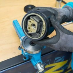 HAZET Doppel-Silentlager Werkzeug-Satz 9-teilig 4925-2510/9 -Werkzeug Günstiges Geschäft 4925 2510 9 23anwendung 2313