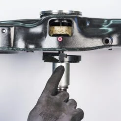 HAZET Doppel-Silentlager Werkzeug-Satz 9-teilig 4925-2510/9 -Werkzeug Günstiges Geschäft 4925 2510 9 23anwendung 2318