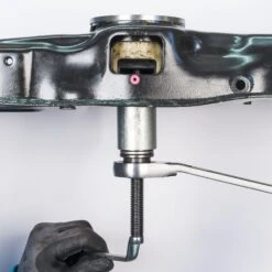 HAZET Doppel-Silentlager Werkzeug-Satz 9-teilig 4925-2510/9 -Werkzeug Günstiges Geschäft 4925 2510 9 23anwendung 2319