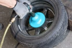 HAZET Felgenflansch-Reiniger 2-teilig 4960F-160/2 -Werkzeug Günstiges Geschäft 4960f 160 23anwendung 233