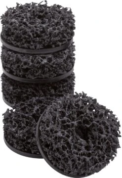 HAZET Ersatz-Schleifscheibe 40 mm 5-teilig 4960N-40/5