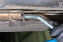 HAZET Bremsleitungs-Schaber 4968-12 -Werkzeug Günstiges Geschäft 4968 12 23anwendung 232