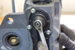 HAZET Bremssattel-Rücksteller Knorr Bremse Außen-Sechskant 12mm 4971-11 -Werkzeug Günstiges Geschäft 4971 11 23anwendung 232