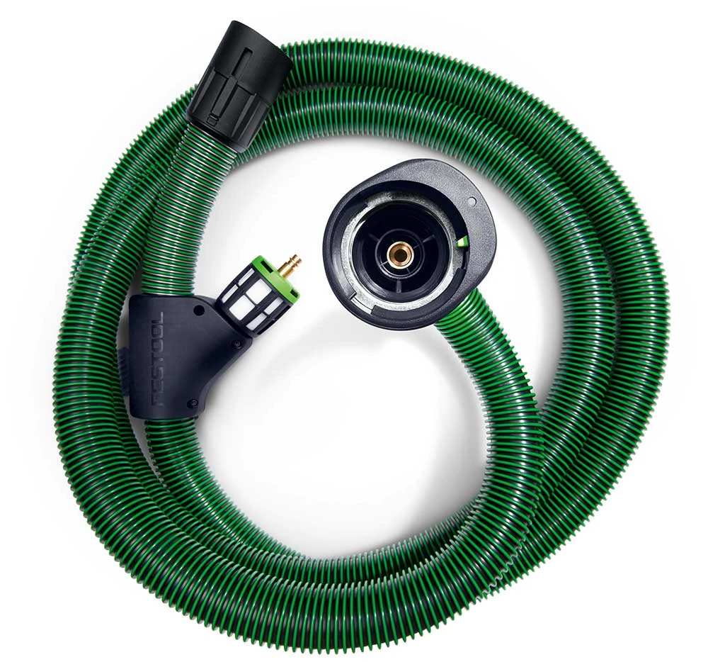 Festool Druckluft IAS 3 Schlauch 7000 AS 497210 7m Schlauch Ø 44mm 3in1 Für LEX 3 LEX 2 LRS 2 Festool Druckluft IAS 3 Schlauch 7000 AS 497210 7m Schlauch Ø 44mm 3in1 Für LEX 3 LEX 2 LRS – Bild 2