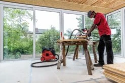 FLEX Akku Kapp-Zugsäge 18,0 V SMS 190 18.0-EC 500631 -Werkzeug Günstiges Geschäft 500631 11