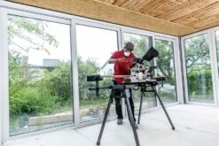 FLEX Akku Kapp-Zugsäge 18,0 V SMS 190 18.0-EC 500631 -Werkzeug Günstiges Geschäft 500631 14