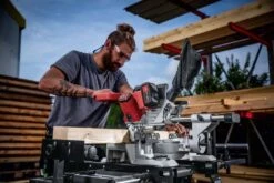 FLEX Akku Kapp-Zugsäge 18,0 V SMS 190 18.0-EC 500631 -Werkzeug Günstiges Geschäft 500631 6