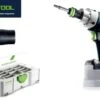 FESTOOL Akku-Schlagbohrschrauber PDC 18 4 Li Basic 18 V Bis Zu 5,2 Ah Jetzt 575604