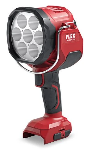 Flex Akku-Flutlicht Handlampe 12,0 / 18,0 V WL 2800 18.0 504.637 1 Flex Akku-Flutlicht Handlampe 12,0 / 18,0 V WL 2800 18.0 504.637