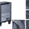 BGS 5051 Werkstattwagen 8 Schubladen Mit 296 Werkzeugen