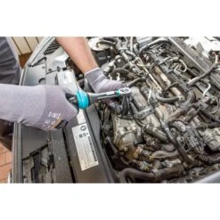 HAZET Drehmoment Schlüssel 2,5-25Nm Toleranz: 3% 1/4 Zoll 5108-3CT -Werkzeug Günstiges Geschäft 5108 3ct anwendung pkw 1