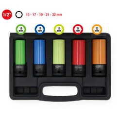 KS Tools Reifen-/Räder Aktionspaket 13-tlg 516.1442BU -Werkzeug Günstiges Geschäft 515 0870