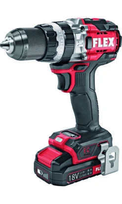 FLEX Akku Schlagbohrschrauber PD 2G 18.0 EC HD Ohne Akkus Ohne LG L-BOXX 515671 -Werkzeug Günstiges Geschäft 515698 2