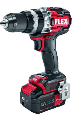 FLEX Akku Schlagbohrschrauber PD 2G 18.0 EC HD Ohne Akkus Ohne LG L-BOXX 515671 -Werkzeug Günstiges Geschäft 515698 3