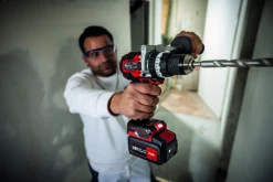 FLEX Akku Schlagbohrschrauber PD 2G 18.0 EC HD 5.0 Set 515701 -Werkzeug Günstiges Geschäft 515698 8 2