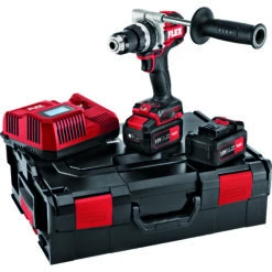 FLEX Akku Schlagbohrschrauber PD 2G 18.0 EC HD 5.0 Set 515701