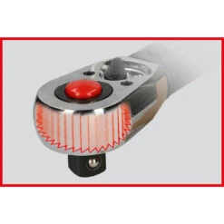 KS Tools 1/2" ERGOTORQUE®precision Ratschen-Drehmomentschlüssel, 60-320Nm - 516.1572 8 KS Tools 1/2" ERGOTORQUE®precision Ratschen-Drehmomentschlüssel, 60-320Nm - 516.1572 -Werkzeug Günstiges Geschäft 516 1572 4