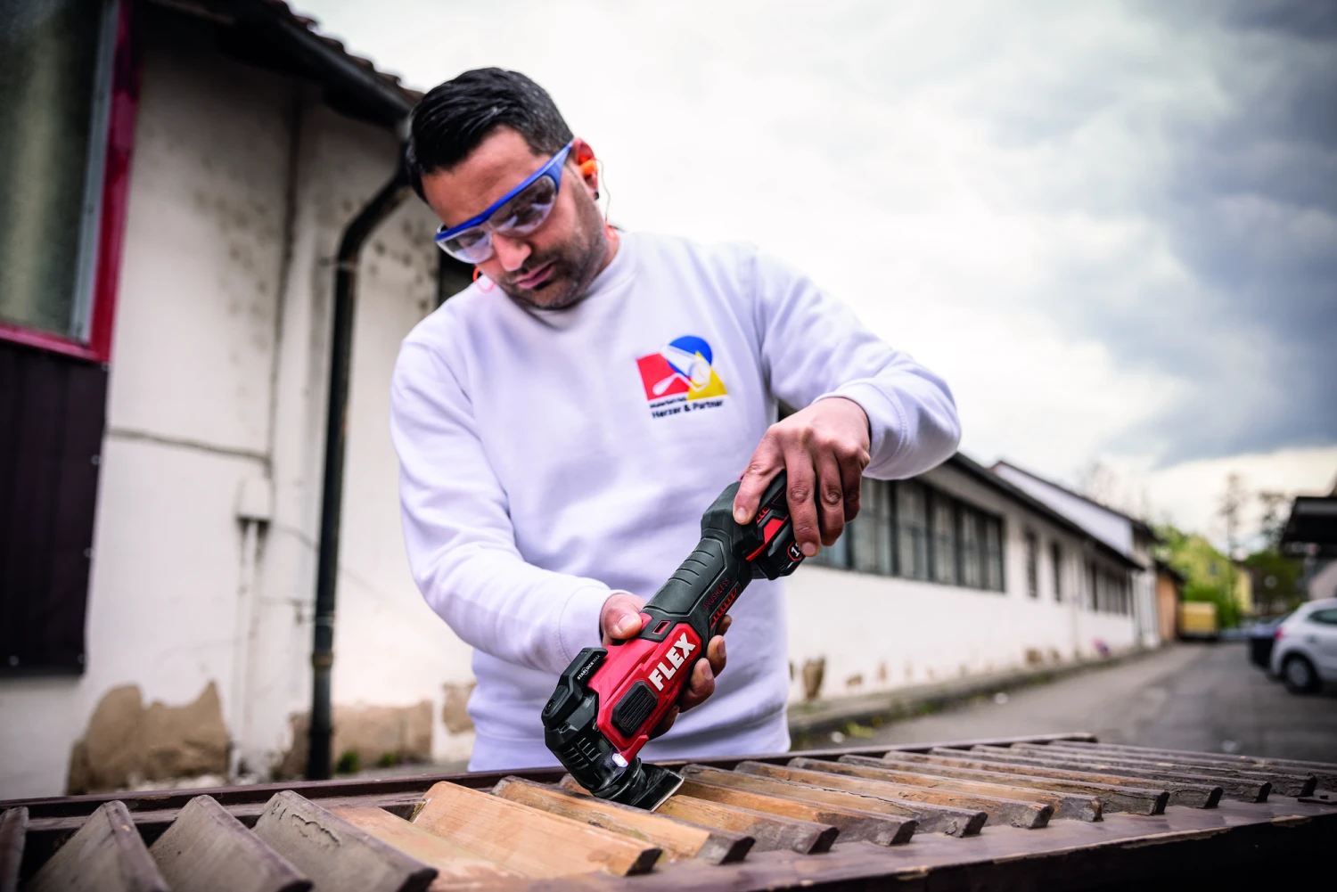 Flex Akku-Multitool 18,0 V Mit Starlock MAX Aufnahme 518.395 Mit L-BOXX 18 Flex Akku-Multitool 18,0 V Mit Starlock MAX Aufnahme 518.395 Mit L-BOXX – Bild 18