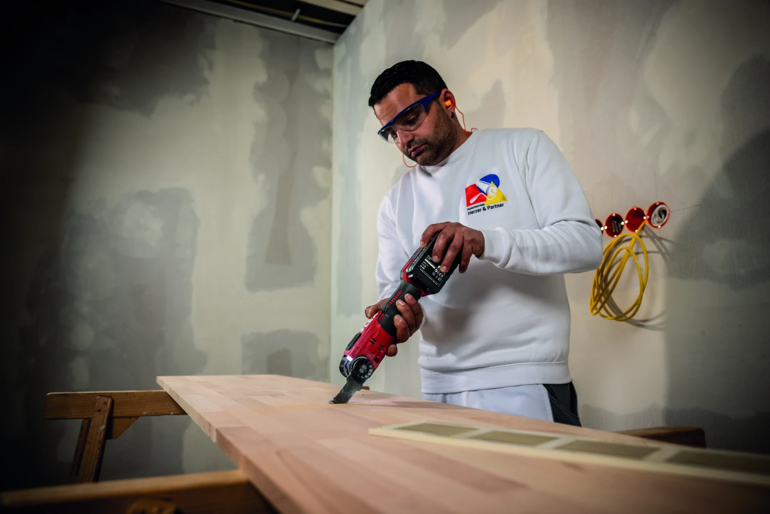 Flex Akku-Multitool 18,0 V Mit Starlock MAX Aufnahme 518.395 Mit L-BOXX 14 Flex Akku-Multitool 18,0 V Mit Starlock MAX Aufnahme 518.395 Mit L-BOXX – Bild 14