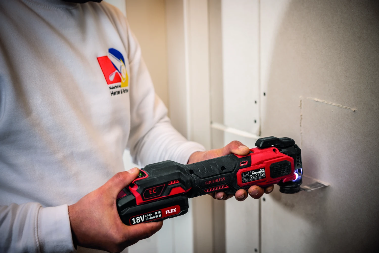 Flex Akku-Multitool 18,0 V Mit Starlock MAX Aufnahme 518.395 Mit L-BOXX 13 Flex Akku-Multitool 18,0 V Mit Starlock MAX Aufnahme 518.395 Mit L-BOXX – Bild 13