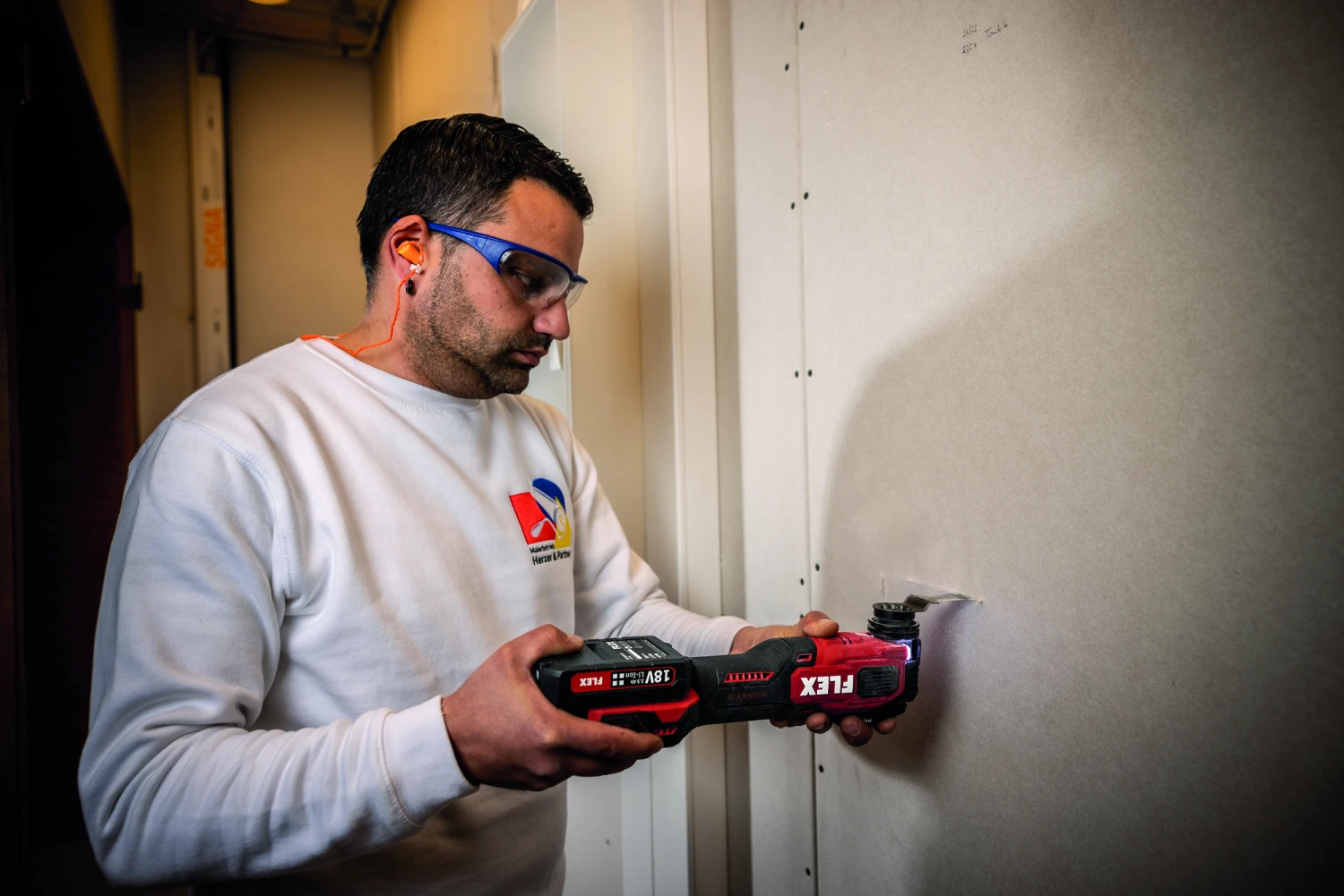 Flex Akku-Multitool 18,0 V Mit Starlock MAX Aufnahme 518.395 Mit L-BOXX 12 Flex Akku-Multitool 18,0 V Mit Starlock MAX Aufnahme 518.395 Mit L-BOXX – Bild 12